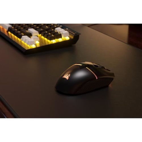 Souris Gaming - Sans Fil - Darkstar Rgb Wireless - 15 Boutons Programmables