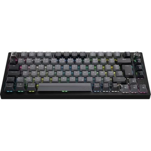 Clavier Gaming Mécanique Sans Fil - Corsair - K65 Plus Wireless - Noir Et Gris