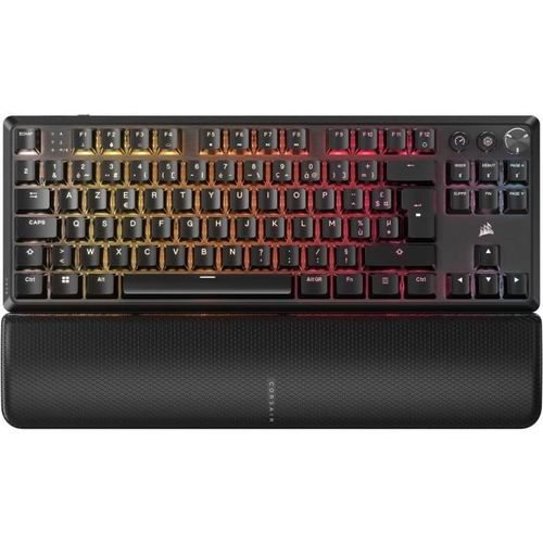 Clavier Gaming - K70 Core Tkl Wireless - Rgb, Switchs Mlx Red V2