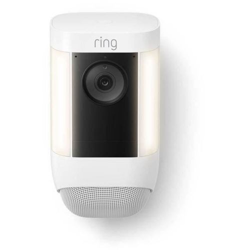 Caméra De Surveillance Extérieure Batterie 1080p, Vision Nocturne Couleur