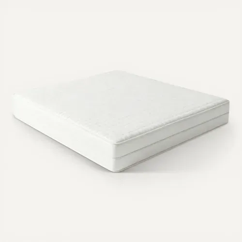 Matelas Mousse 90x190 Cm AVE - Epaisseur 16 Cm