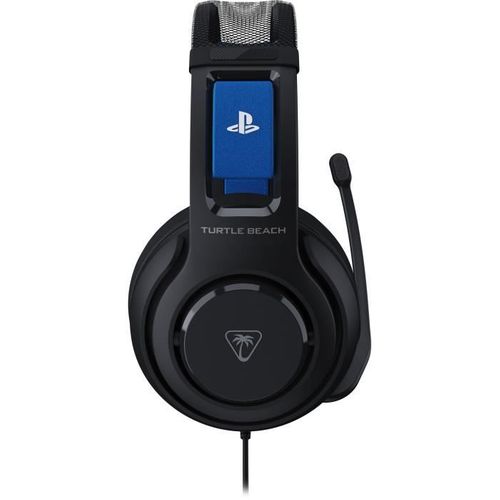 Casque Gaming Filaire - Atlas 200 - Tbs-3002-05 - Pour Ps5 Et PS4 - Noir