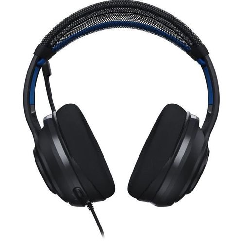 Casque Gaming Filaire - Atlas 200 - Tbs-3002-05 - Pour Ps5 Et PS4 - Noir