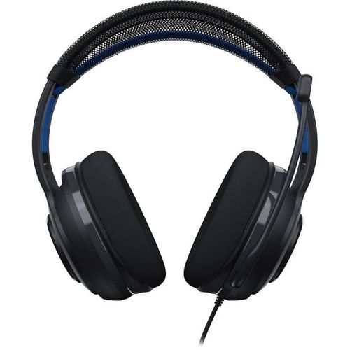Casque Gaming Filaire - Atlas 200 - Tbs-3002-05 - Pour Ps5 Et PS4 - Noir