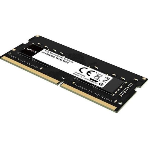 Mémoire Ram - Lexar - Dram - 16go - (ld4as016gb3200gsst)