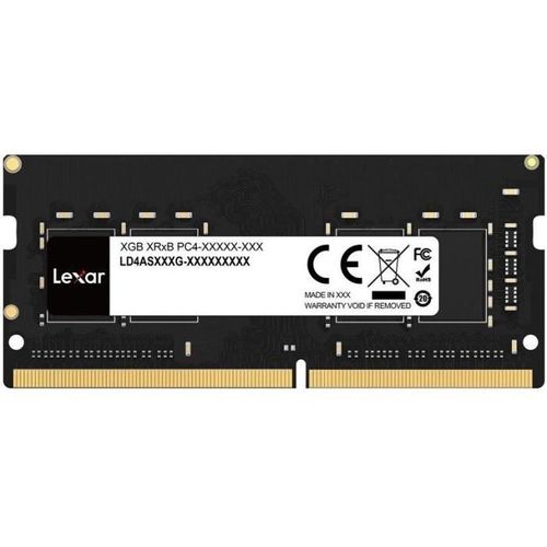 Mémoire Ram - Lexar - Dram - 16go - (ld4as016gb3200gsst)