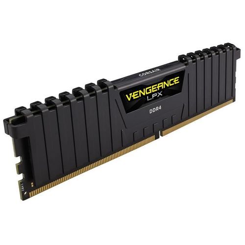 Mémoire PC Ddr4 - Vengeance Lpx 8 Go (1 X 8 Go) - 2400 Mhz - Cas 14 Cmk8gx4m1a2400c14