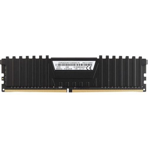 Mémoire PC Ddr4 Vengeance 8 Go 1 X 8 Go 3000mhz Cas16 - Cmk8gx4m1d3000c16