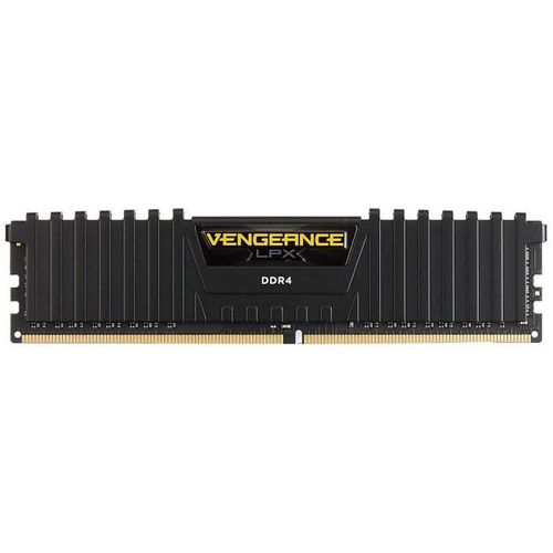 Mémoire PC Ddr4 Vengeance 8 Go 1 X 8 Go 3000mhz Cas16 - Cmk8gx4m1d3000c16