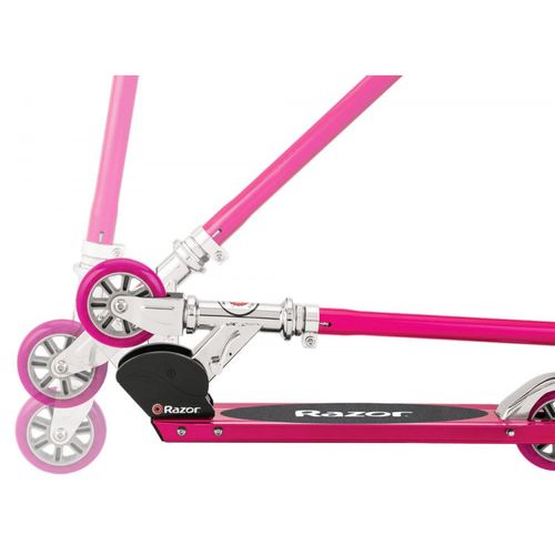 Trottinette Enfant S Scooter Rose