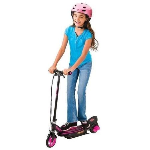Trottinette Électrique Power Core E90 Rose