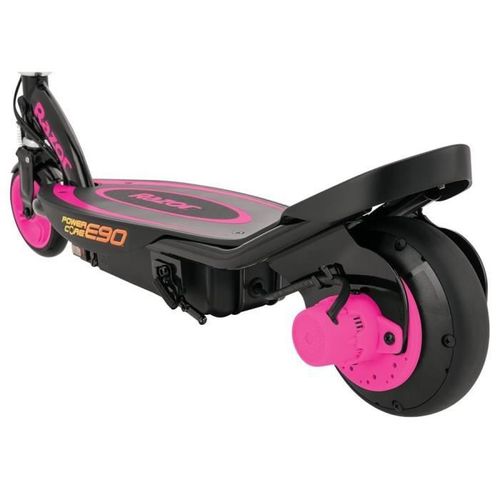 Trottinette Électrique Power Core E90 Rose
