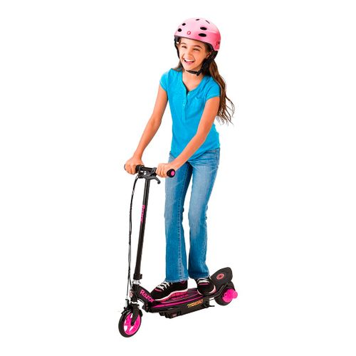 Trottinette Électrique Power Core E90 Rose