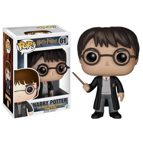 Figurine Funko Pop! Harry Potter: Harry Potter