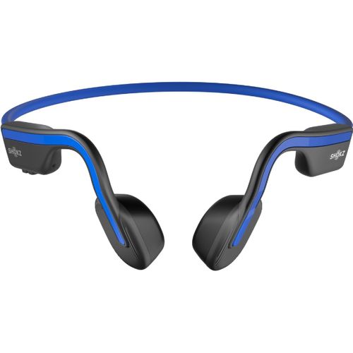 Casque Sport Sans Fil  Openmove Bluetooth Avec Réduction Du Bruit Bleu