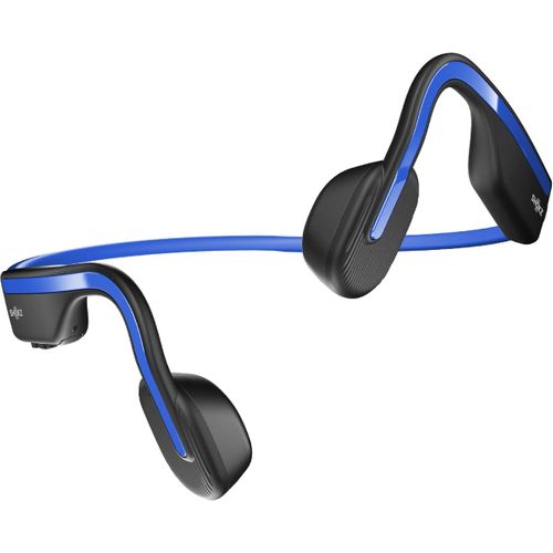 Casque Sport Sans Fil  Openmove Bluetooth Avec Réduction Du Bruit Bleu