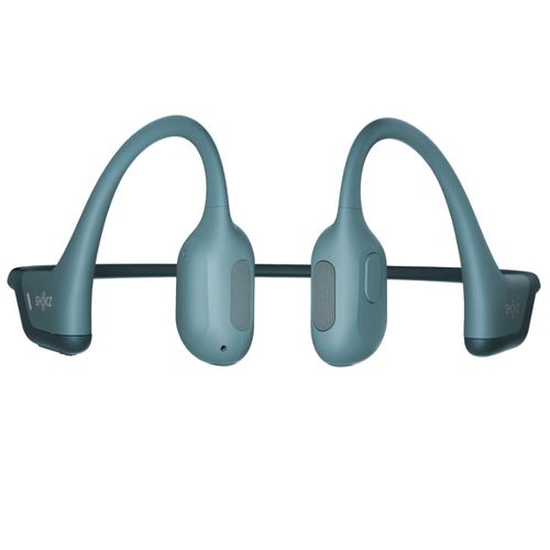 Casque Sport Sans Fil Openrun Pro Bluetooth Avec Réduction Du Bruit Bleu