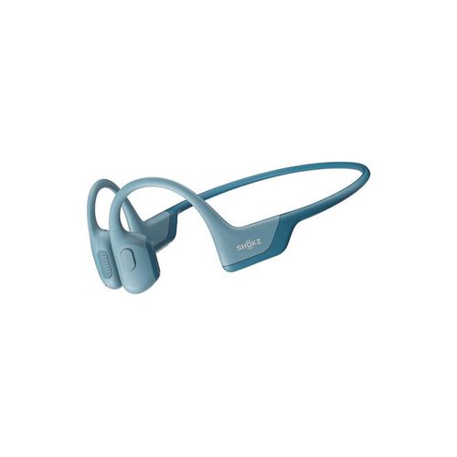 Casque Sport Sans Fil Openrun Pro Bluetooth Avec Réduction Du Bruit Bleu