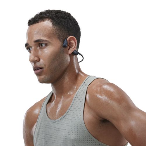 Casque Sport Sans Fil Openrun Pro Bluetooth Avec Réduction Du Bruit Noir