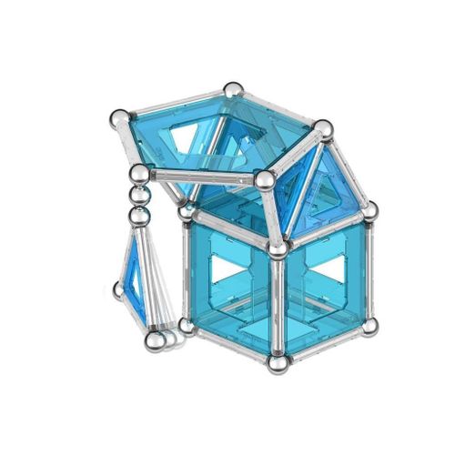 Geomag Pro L Jeu De Construction Magnétique 75 PCs