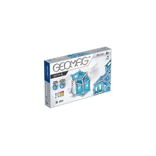 Geomag Pro L Jeu De Construction Magnétique 75 PCs