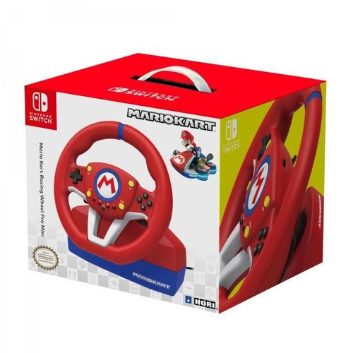 Volant Mario Kart Pour Switch