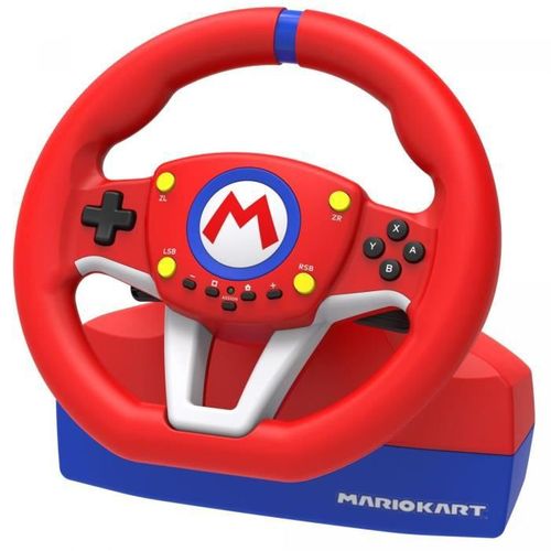 Volant Mario Kart Pour Switch