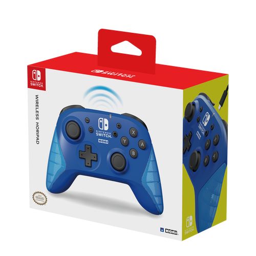 Manette  Pour Nintendo Switch Bleu