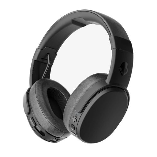 Casque Bluetooth Crusher Wireless Noir