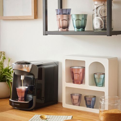 Tasse 9 Cl Bleue - Flash Colors