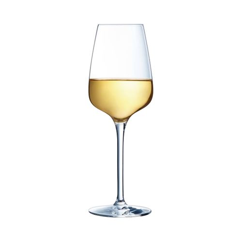 6 Verres à Vin 25cl Sublym - Chefetsommelier