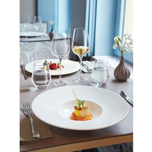Sublym - 6 Verres À Pied  Multiusages 35 Cl