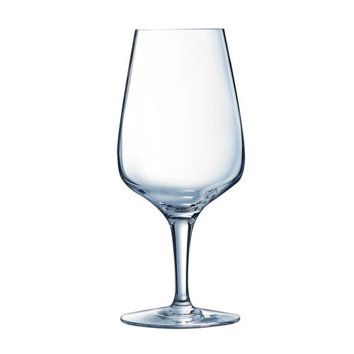 Sublym - 6 Verres À Pied  Multiusages 35 Cl