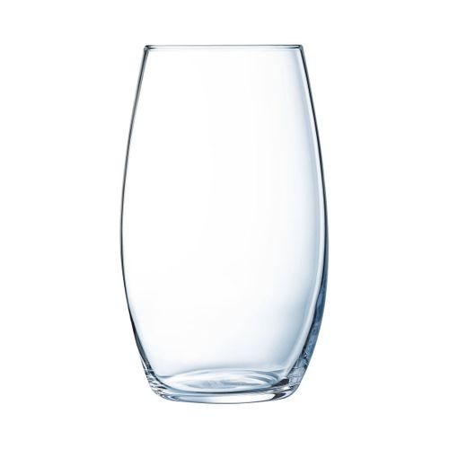6 Verres à Eau 37 Cl Cheer Up - Chefetsommelier - Cristallin Extra Résistant