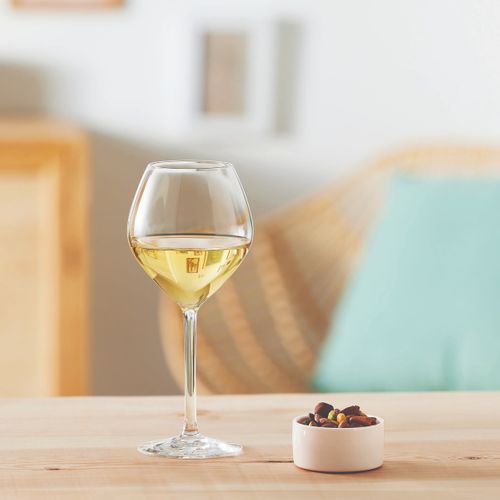 6 Verres à Vin 35 Cl