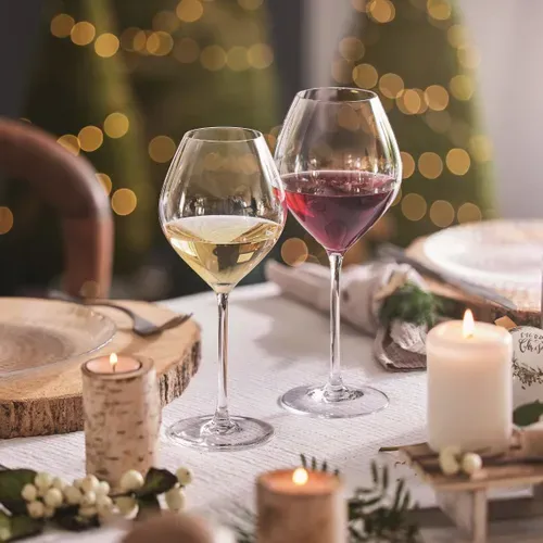 6 Verres à Vin 35 Cl