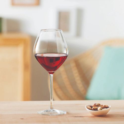 6 Verres à Vin 55 Cl Cheer Up - Chefetsommelier