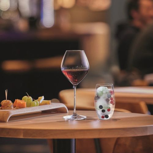 6 Verres à Vin 55 Cl Cheer Up - Chefetsommelier