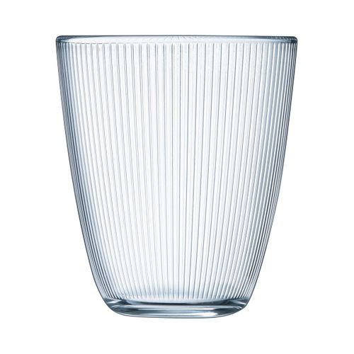 Verre Rose 31 Cl Stripy - Luminarc - Verre