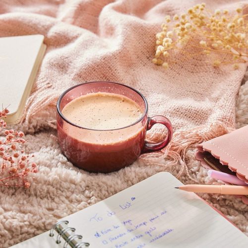 Tasse Jumbo 50cl Terracotta Alba