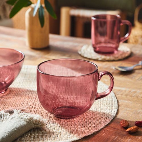 Tasse Jumbo 50cl Terracotta Alba