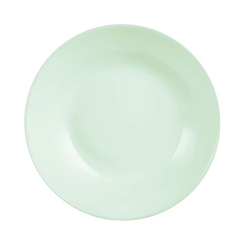 Assiette Creuse Tognana Origini 20 Cm - Porcelaine Fine Made In Italy, Décor Numérique Durable