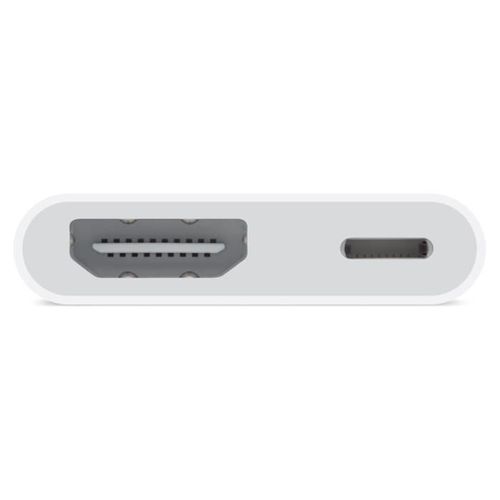 Adaptateur Lightning Av Numérique
