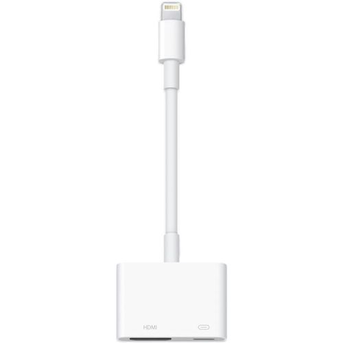 Adaptateur Lightning Av Numérique