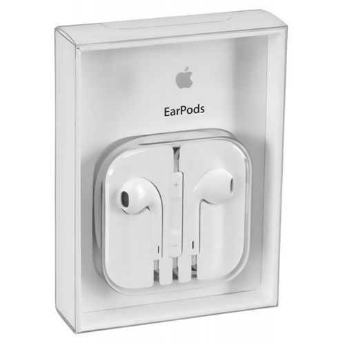 Md827 - Écouteurs Original Pour iPhone - Jack 3.5mm - (emballage Original)