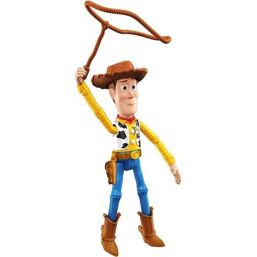 Toy Story Figurine Woody Et Ses Accessoires 17 Cm