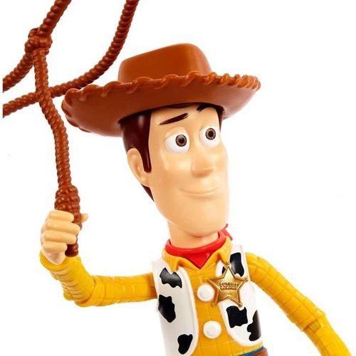 Toy Story Figurine Woody Et Ses Accessoires 17 Cm