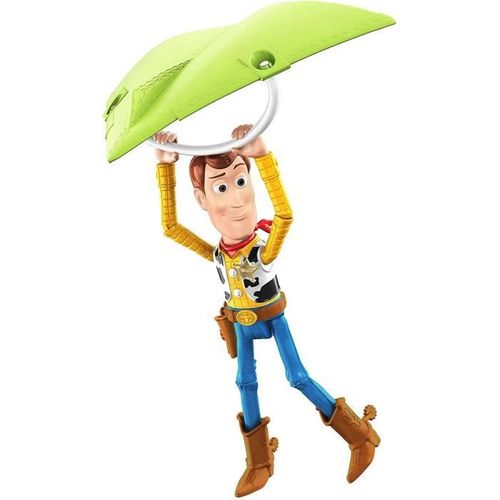 Toy Story Figurine Woody Et Ses Accessoires 17 Cm