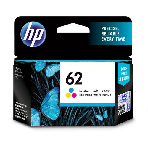 HP 22 - cyan, magenta, jaune - cartouche d'encre originale Pas Cher | Bureau Vallée