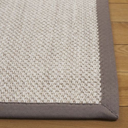 Tapis Natural Fiber 76 X 122 Cm Fibre Naturelle Cass Marble / Khaki